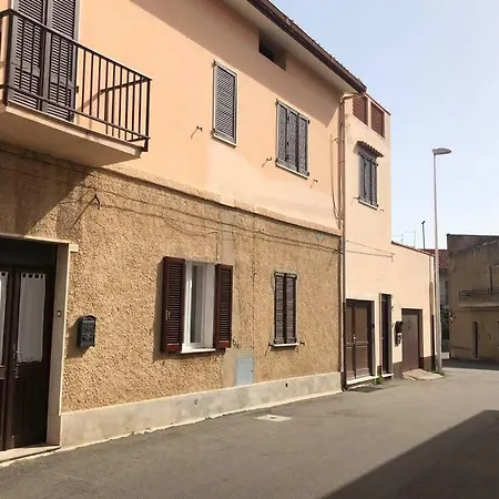House In Sardinia Street * Sant'Antioco