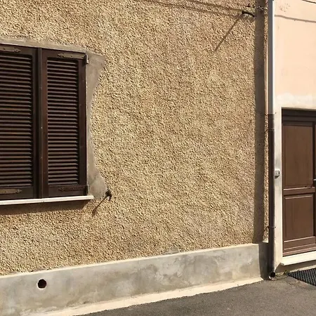Apartment House In Sardinia Street