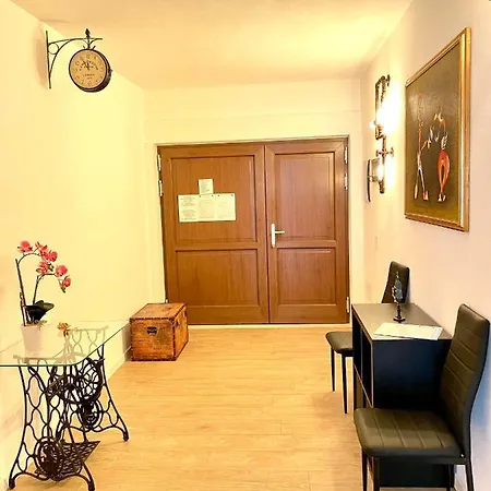 House In Sardinia Street