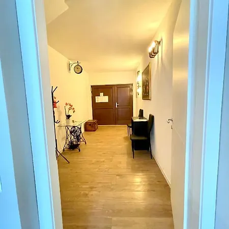 Apartment House In Sardinia Street