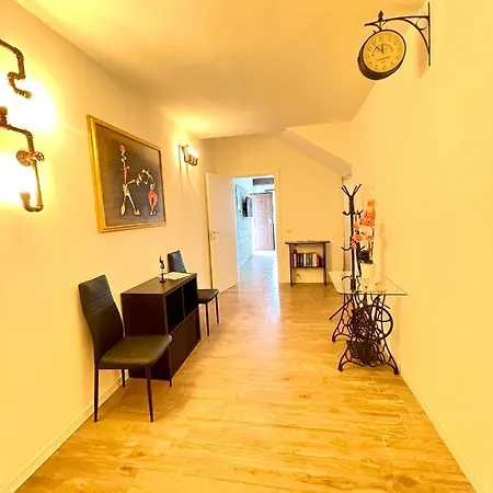 House In Sardinia Street *