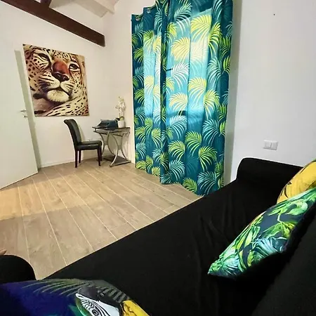 Apartment House In Sardinia Street Sant'Antioco