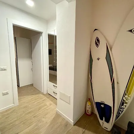 Apartment House In Sardinia Street *