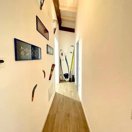 House In Sardinia Street *
