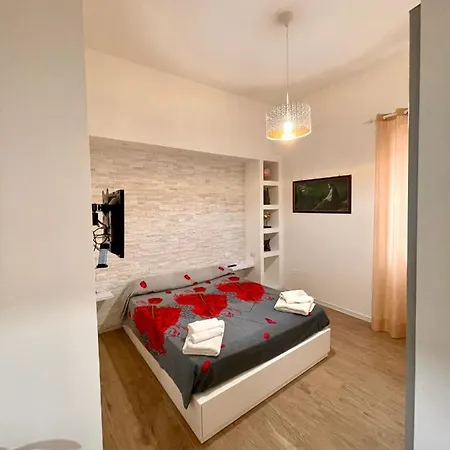 Apartment House In Sardinia Street *