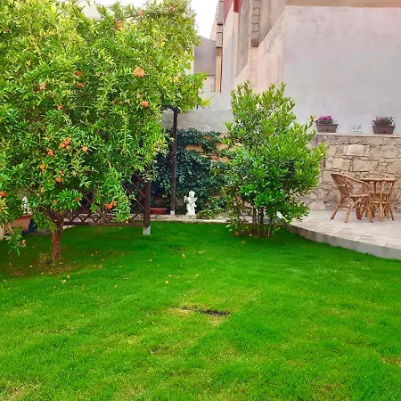 Apartment House In Sardinia Street *
