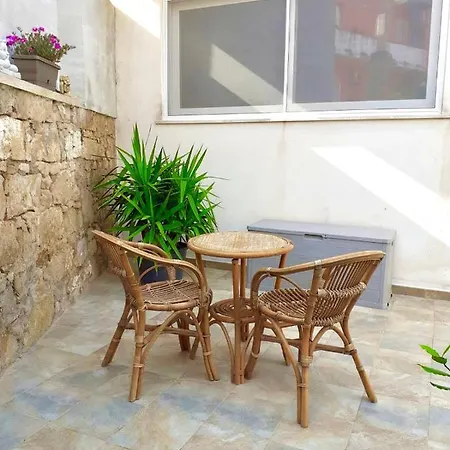 Apartment House In Sardinia Street Sant'Antioco