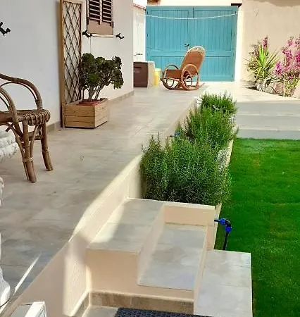 House In Sardinia Street *