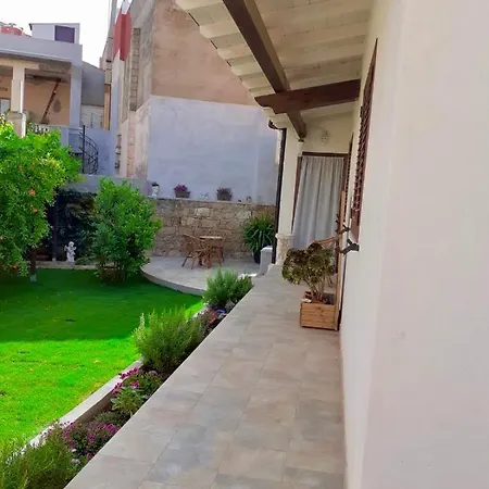 House In Sardinia Street *